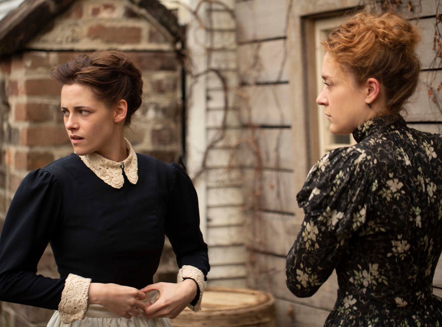 Fall Movie Guide, Lizzie
